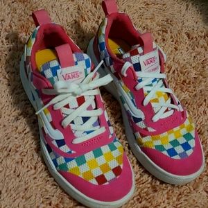 Van's Youth Girls SZ 3.0 UltraRange ComfyCush